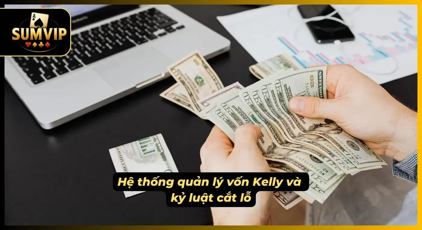 Ứng dụng linh hoạt mẹo casino thông qua công thức Kelly và thiết lập kỷ luật cắt lỗ